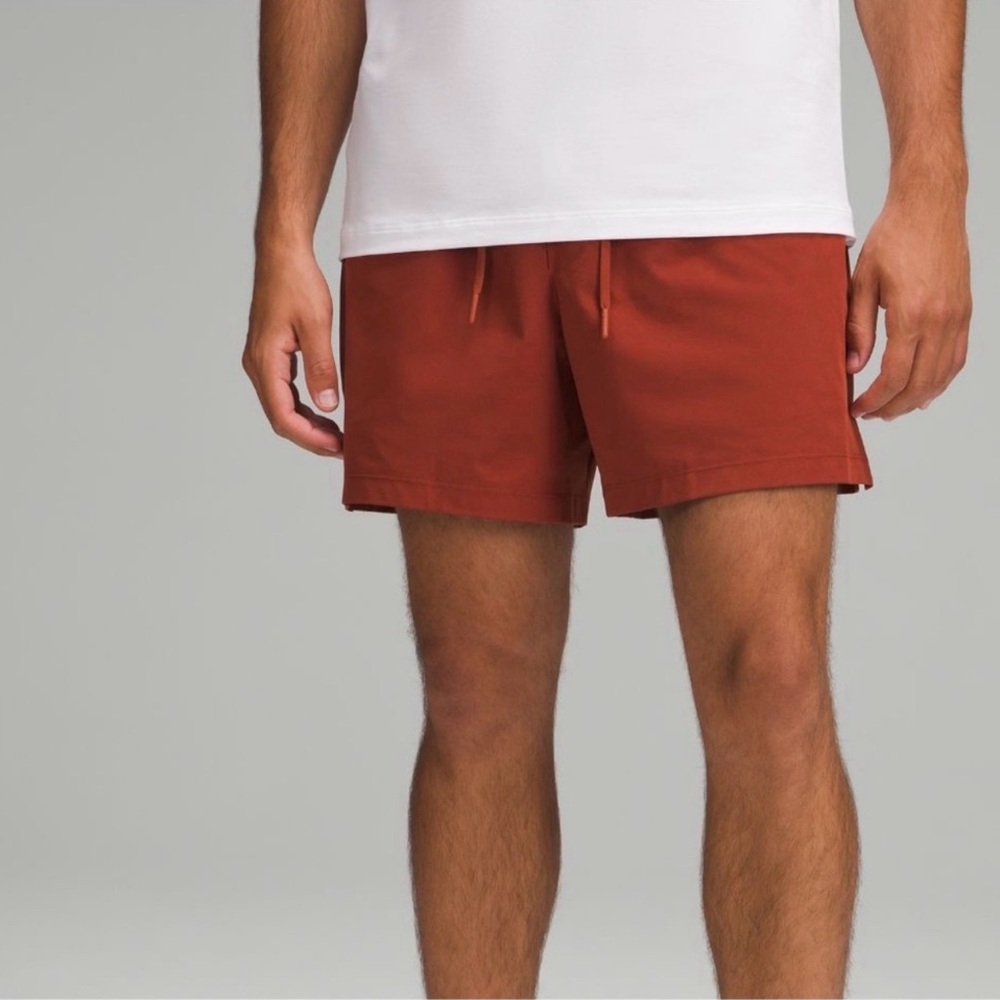 Zeroed In Shorts 7” Magma